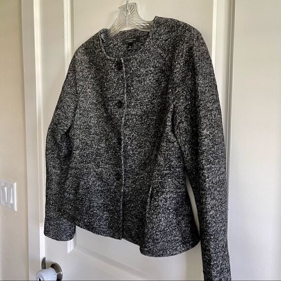 Ann Taylor wool coat   - Picture 2 of 7